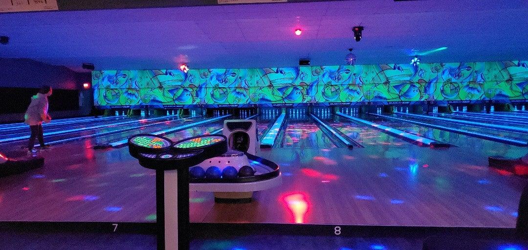 Panorama Lanes