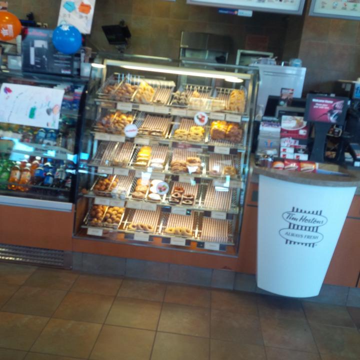 Tim Hortons