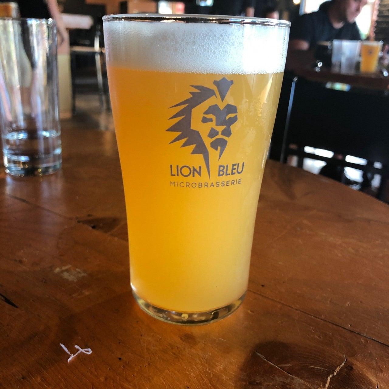 Microbrasserie Le Lion Bleu