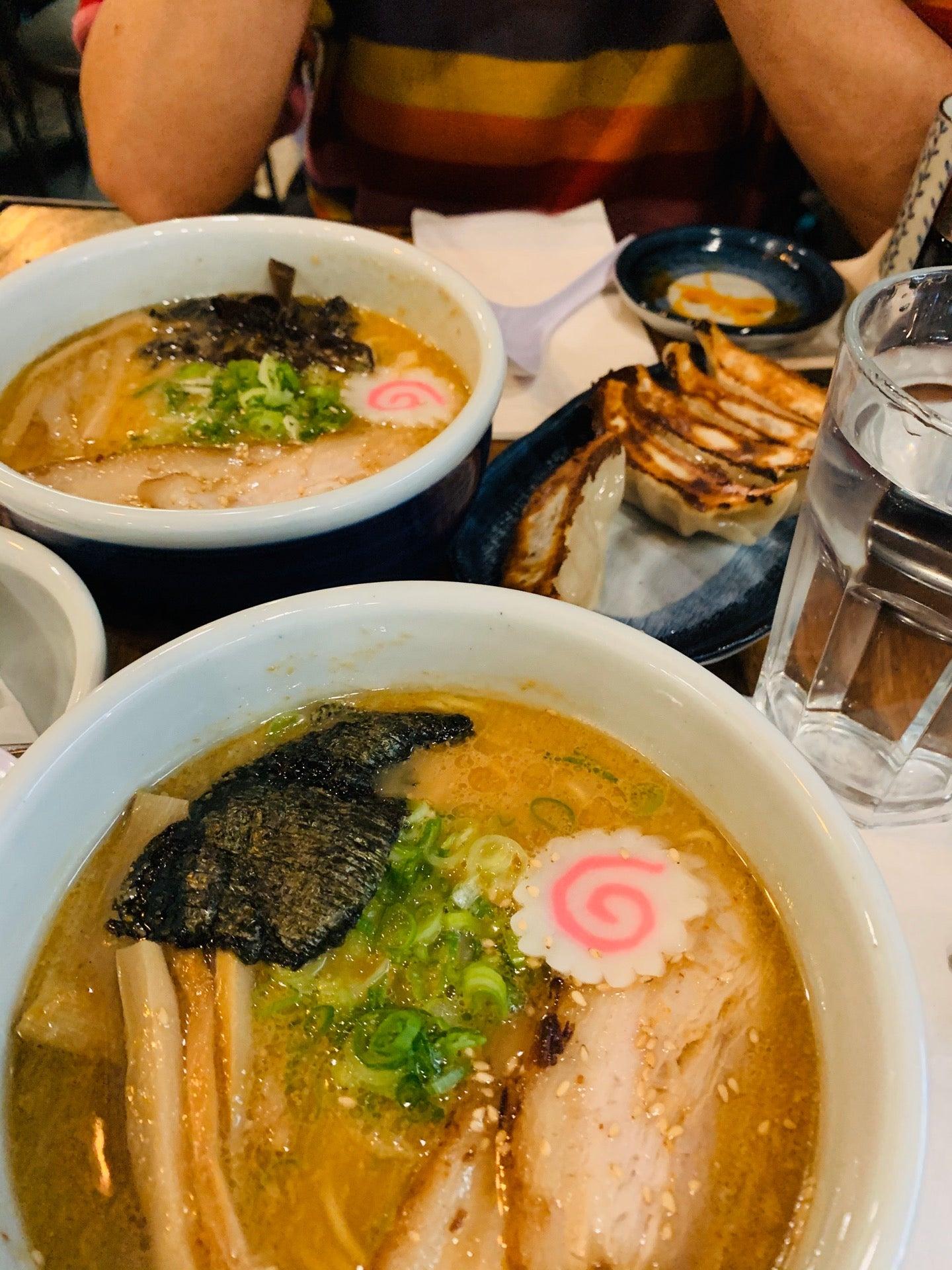 Hokkaido Ramen Santouka