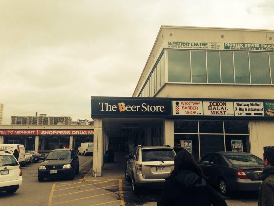 Beer Store