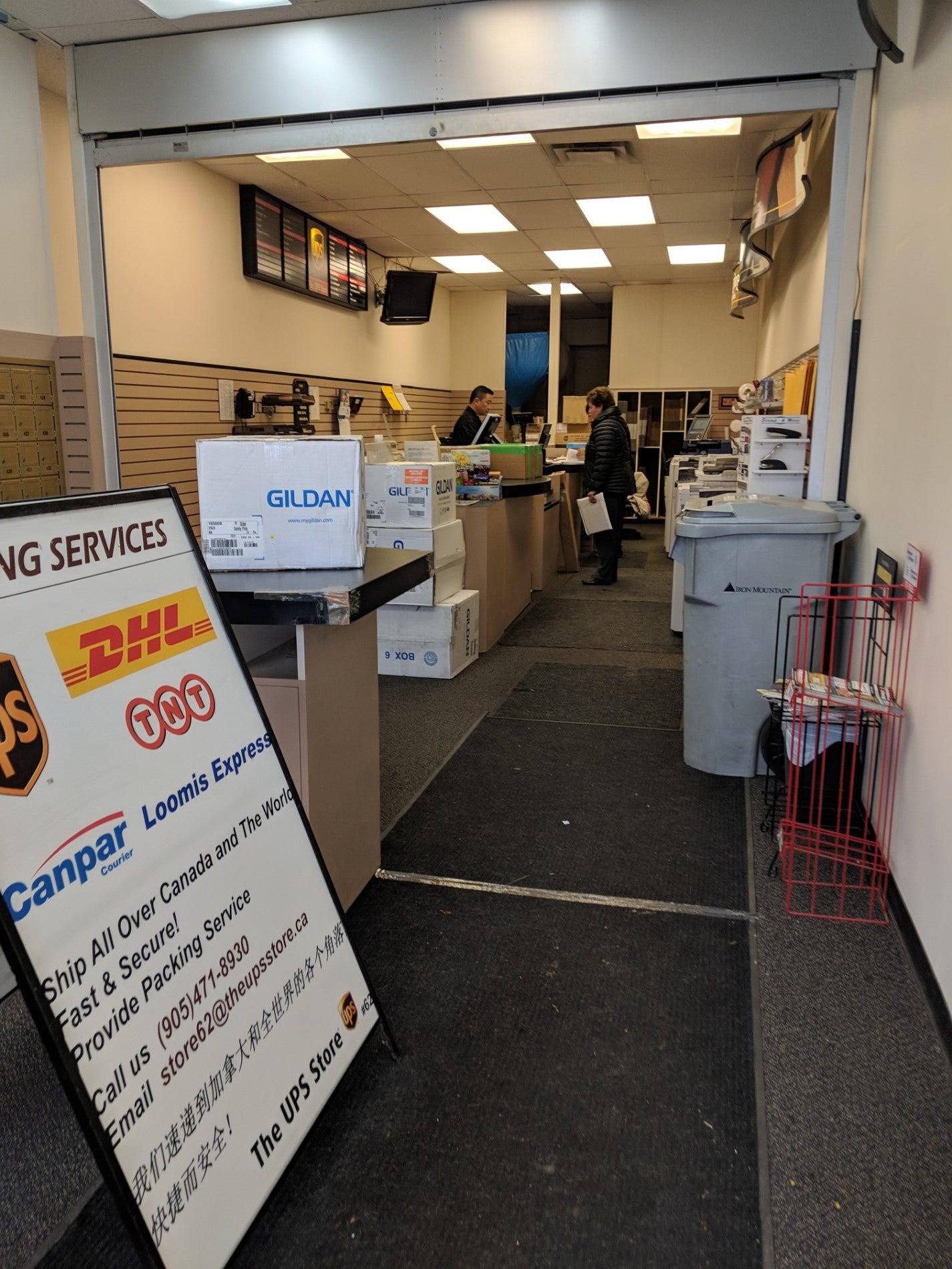 The UPS Store