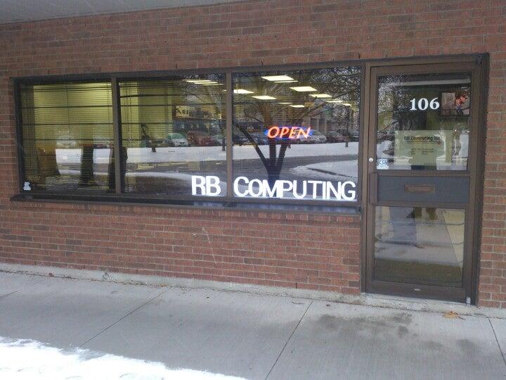 R B Consulting Inc