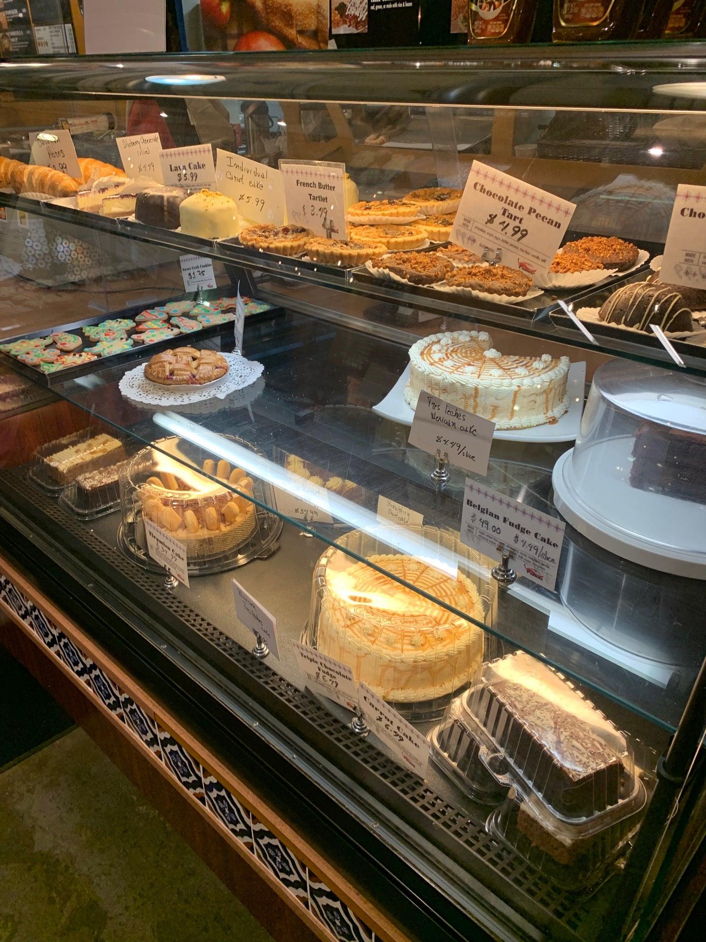 Pamola Bakery & Deli Inc