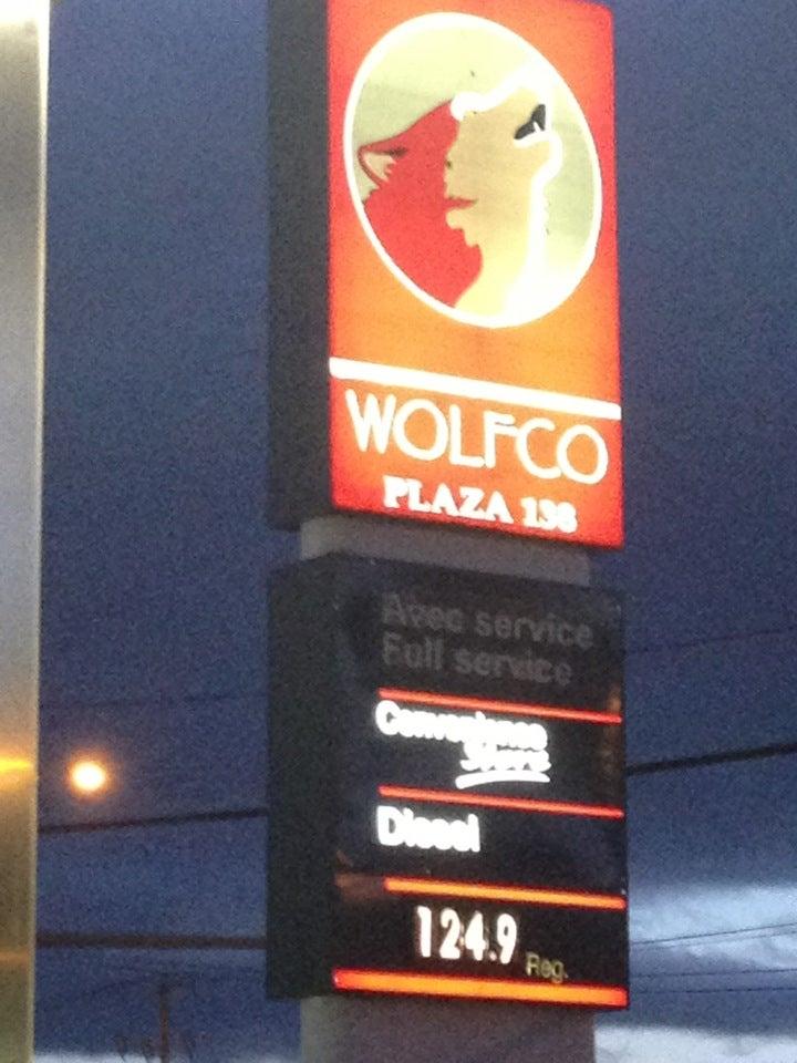 Wolfco