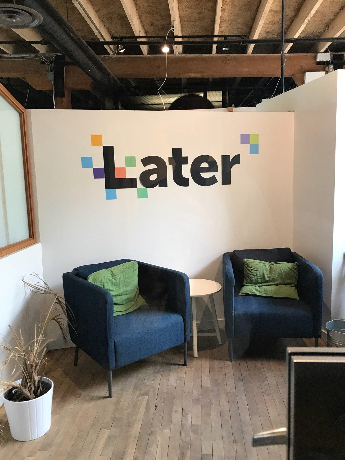 Latergramme Office