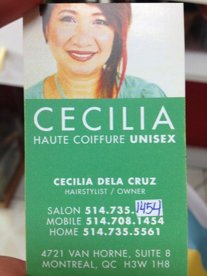 Cecilia Haute Coiffure