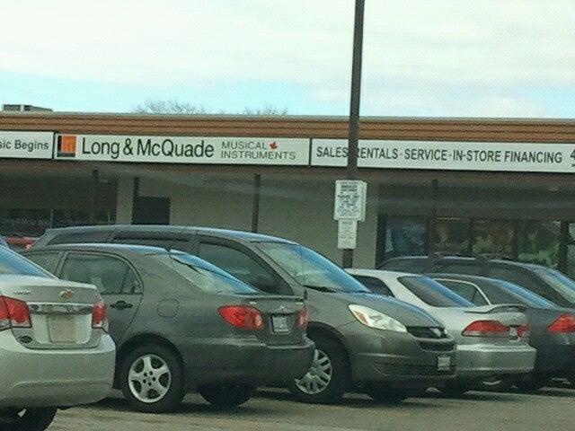 Long & McQuade