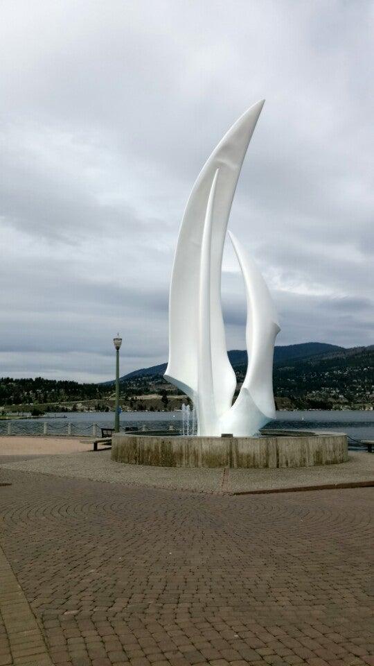 Downtown Marina Kelowna