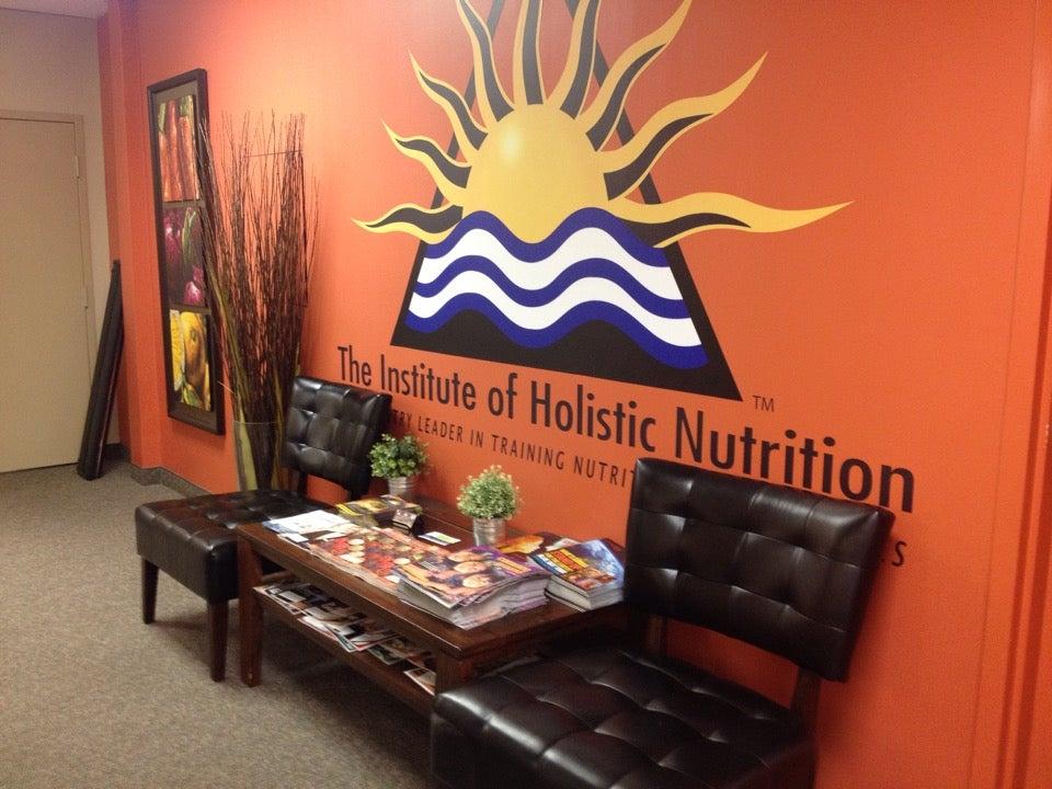 Institute of Holistic Nutrition