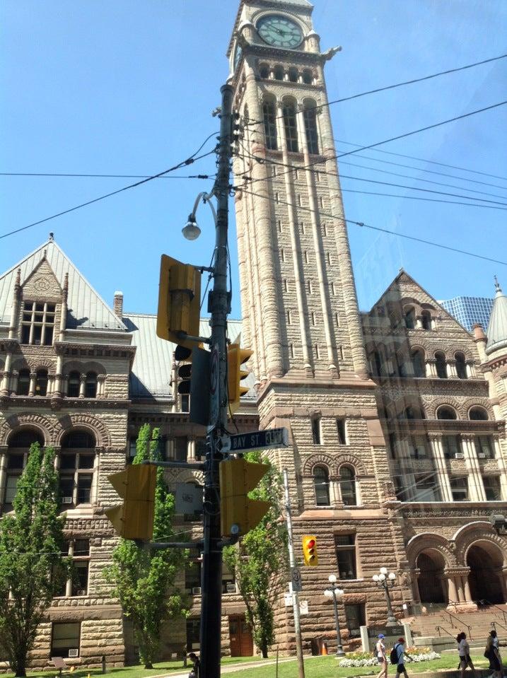 Old City Hall Cenotaph