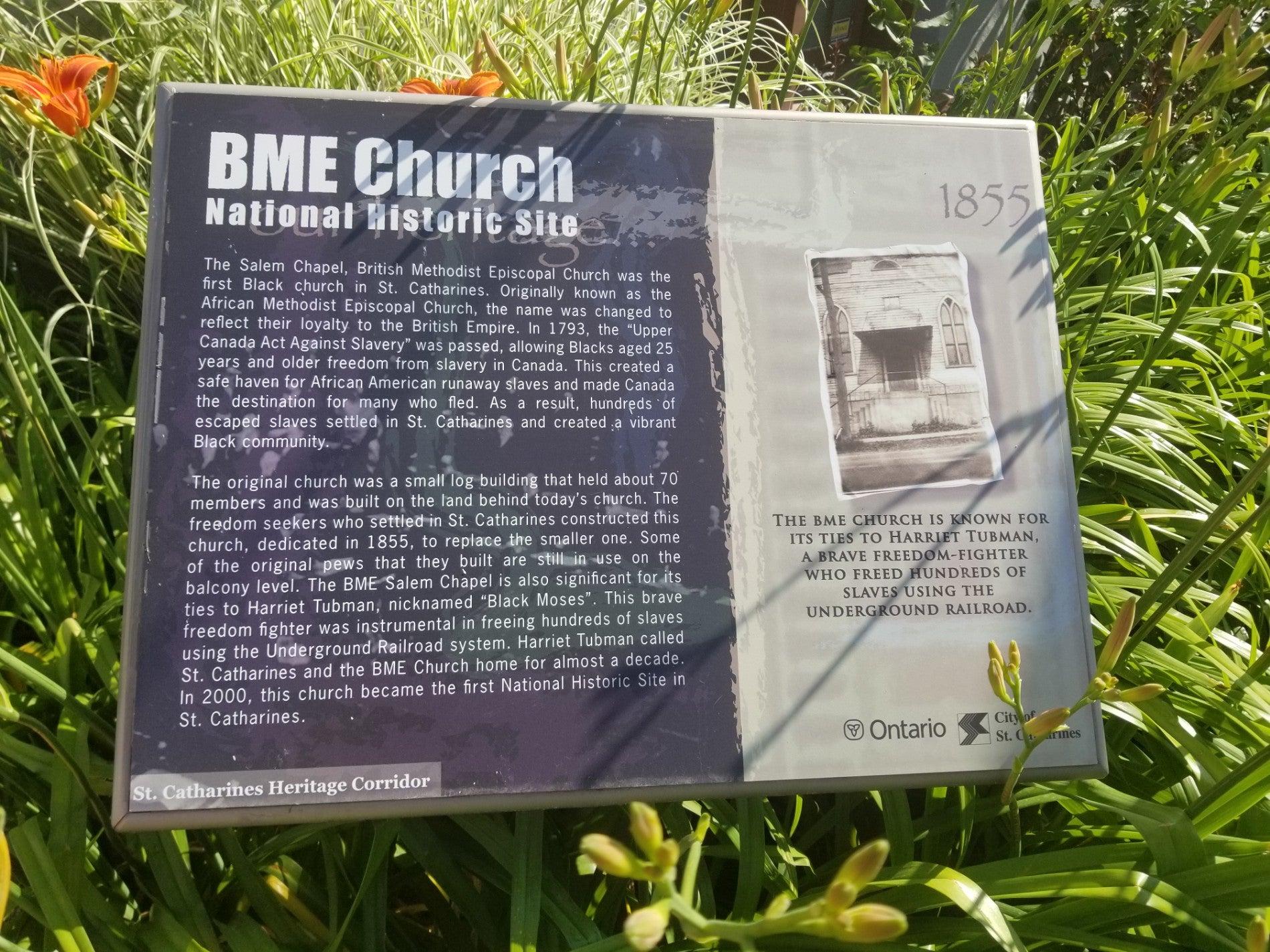 Bme Church