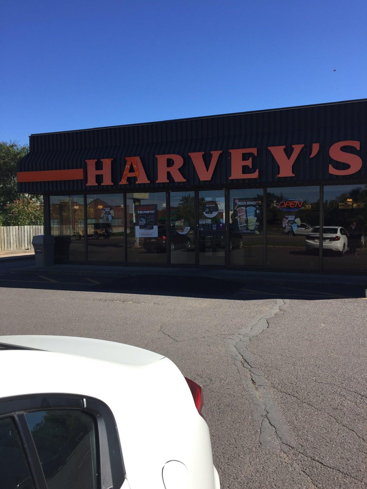 Harvey's