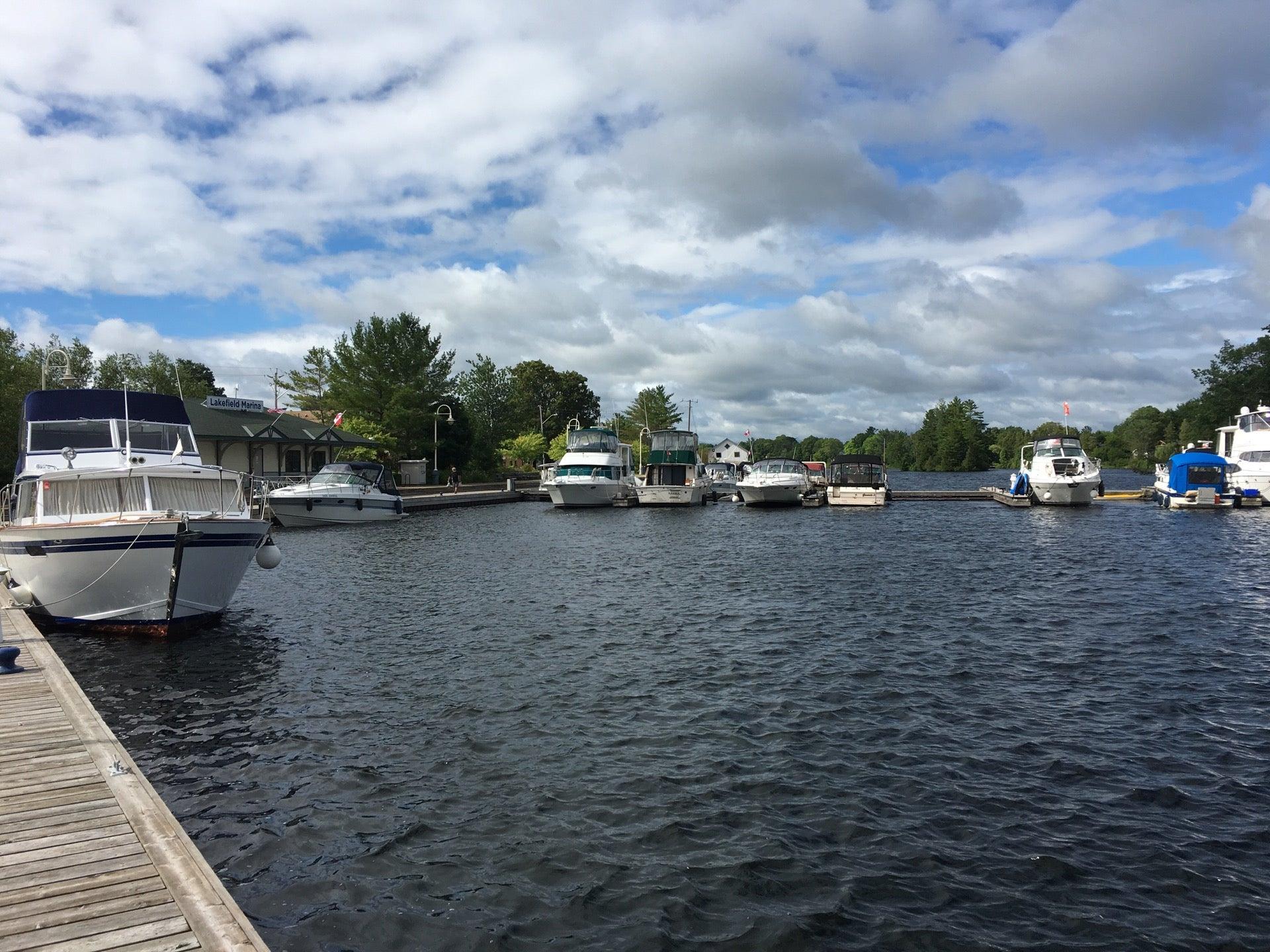 Lakefield Marina