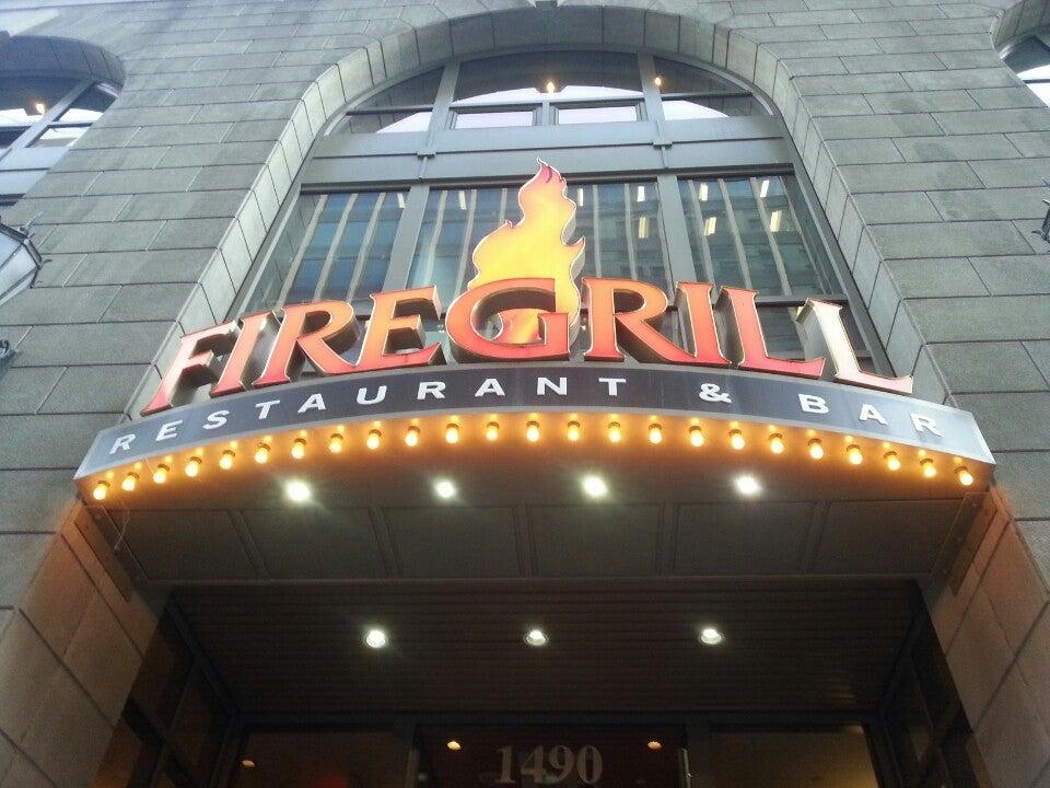 Firegrill Restaurant Bar