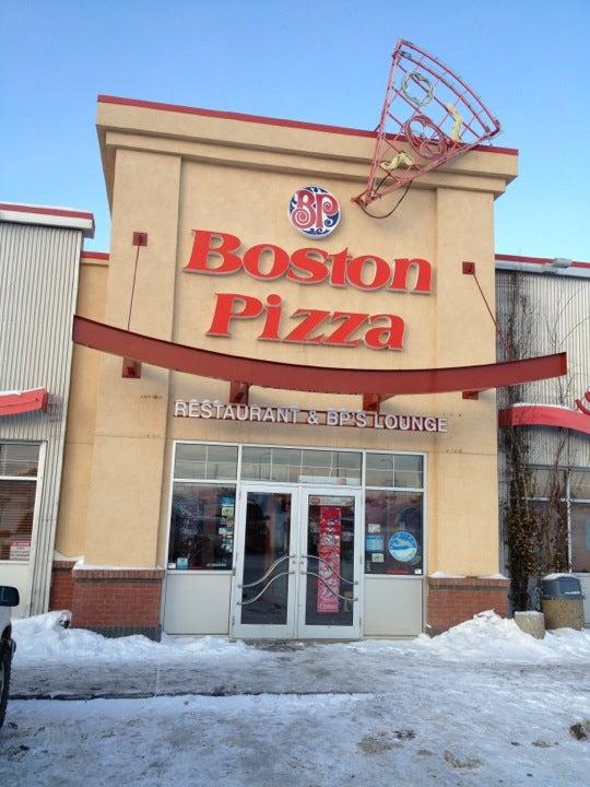 Boston Pizza