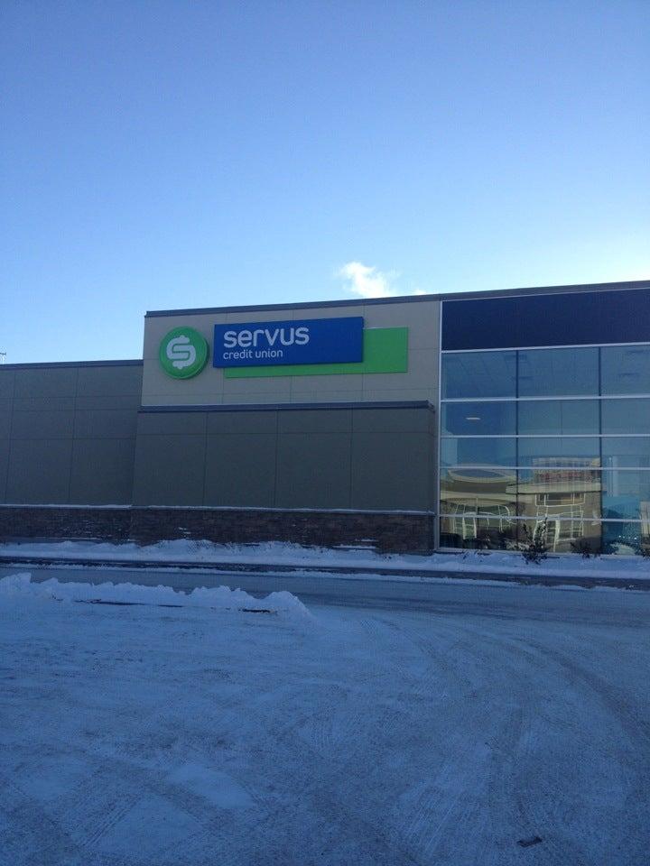 Servus Credit Union