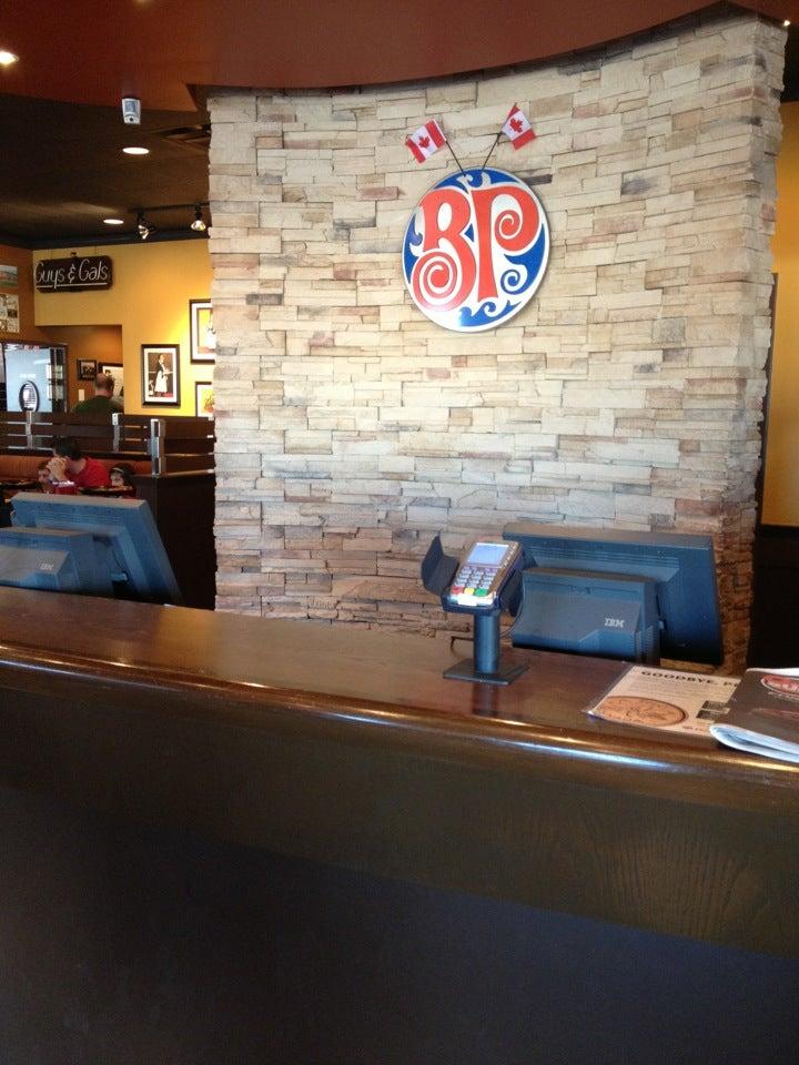 Boston Pizza