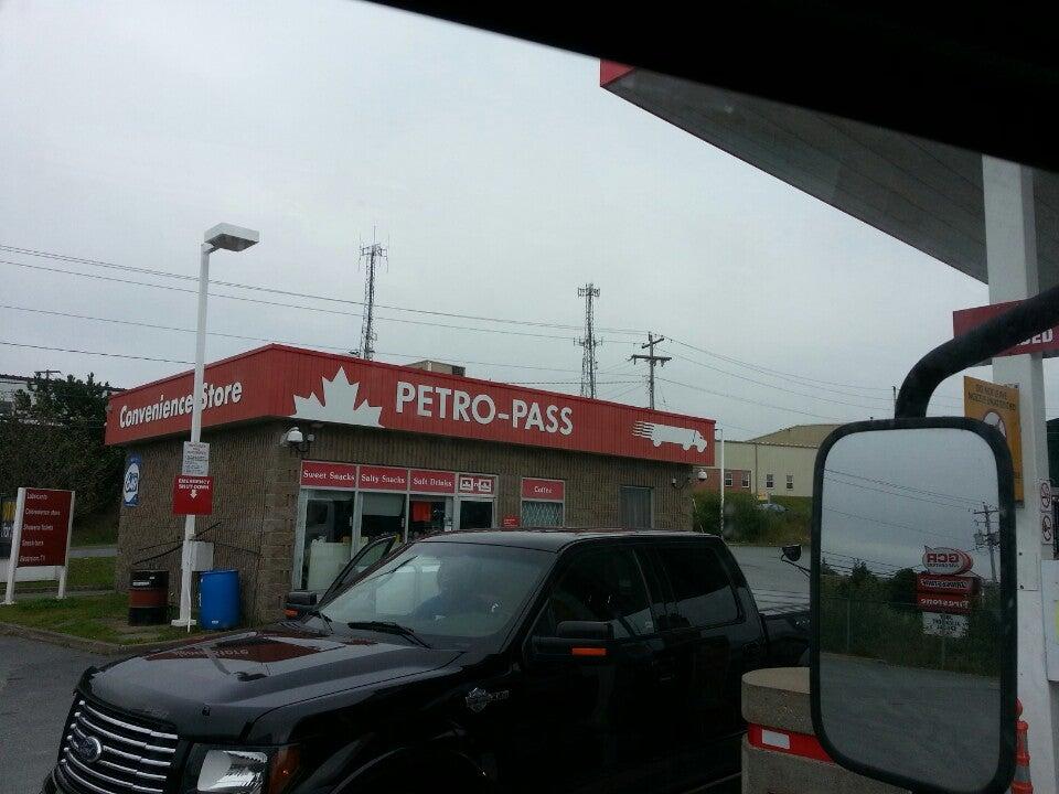 Petro-Pass Truck Stop