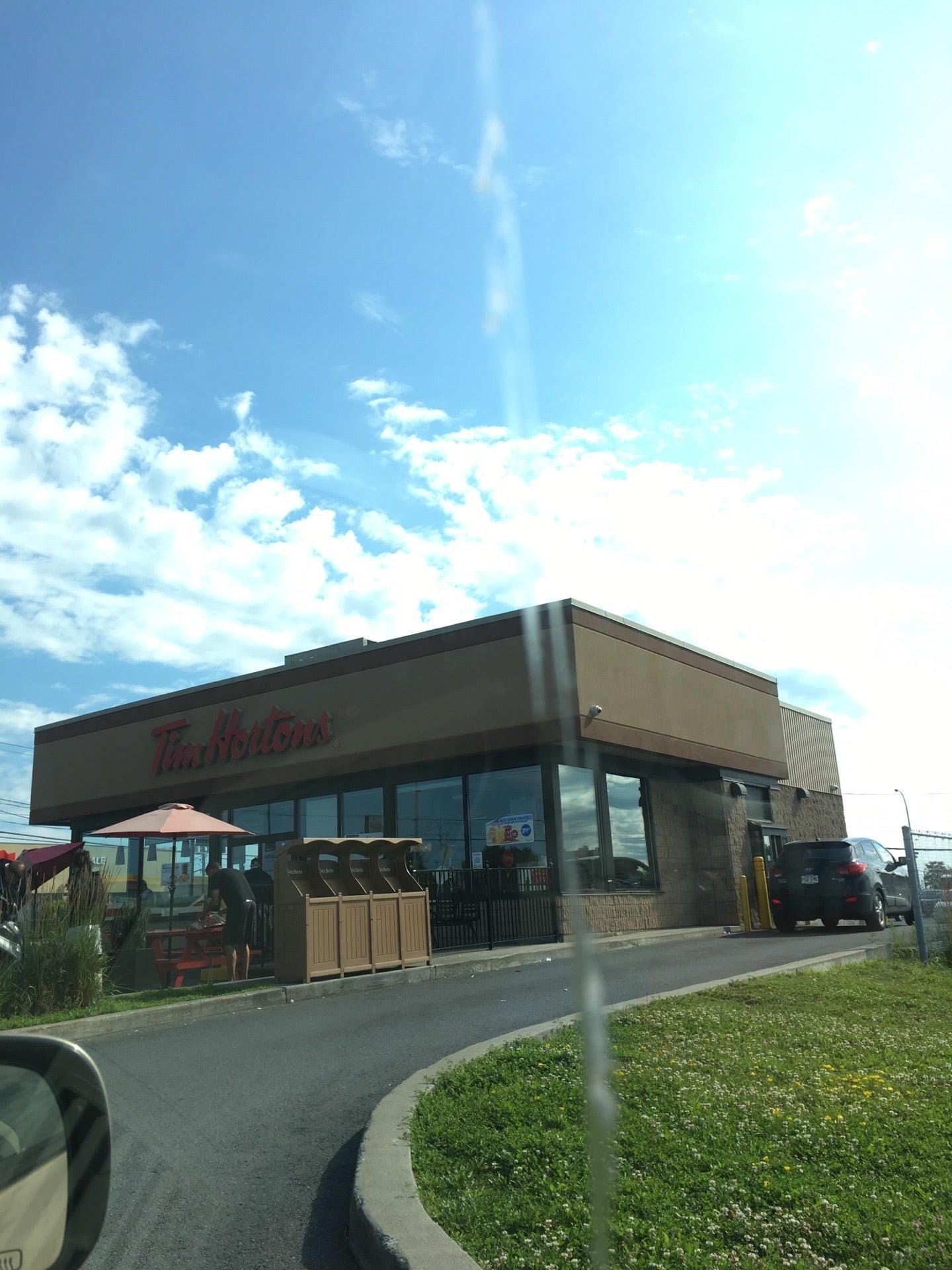 Tim Hortons