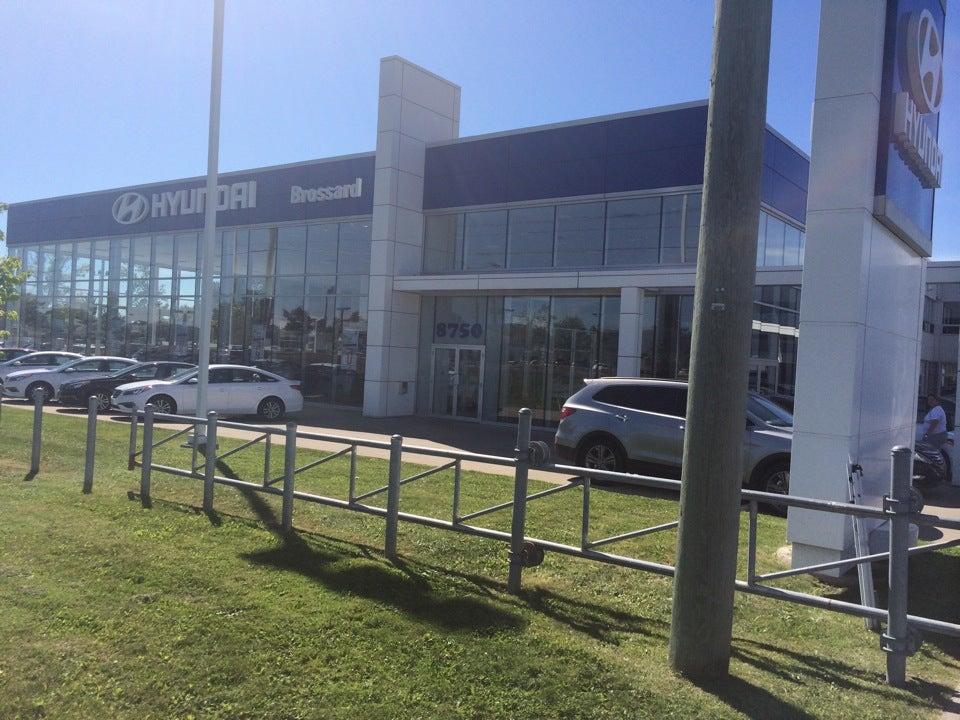 Brossard Hyundai