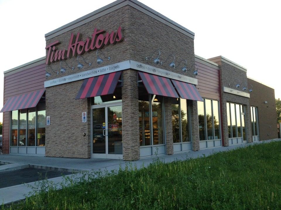 Tim Hortons