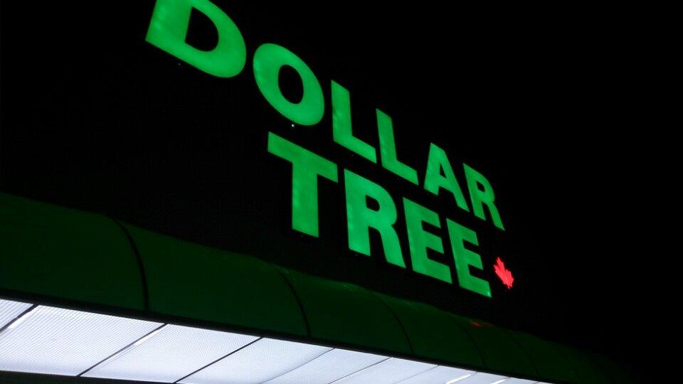 Dollar Tree