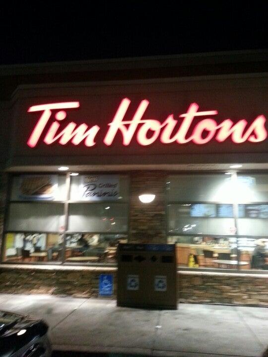 Tim Hortons