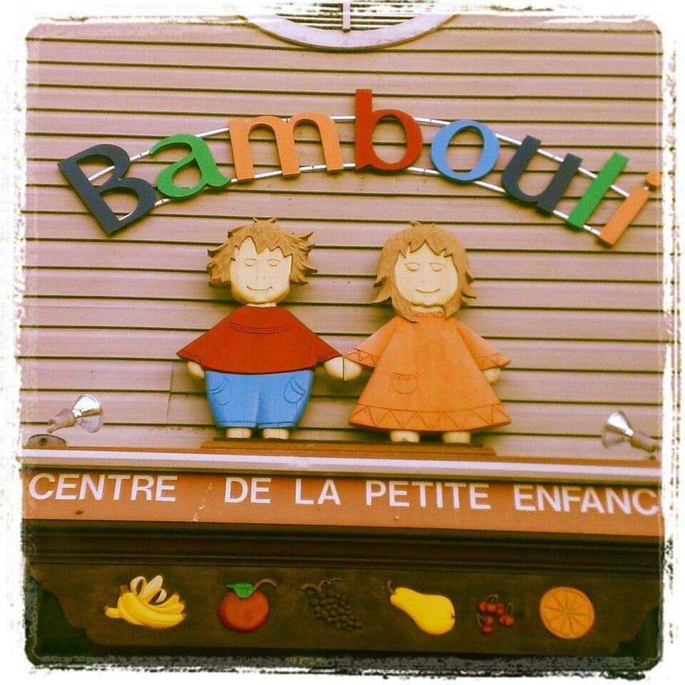 Centre De La Petite Enfance Bambouli