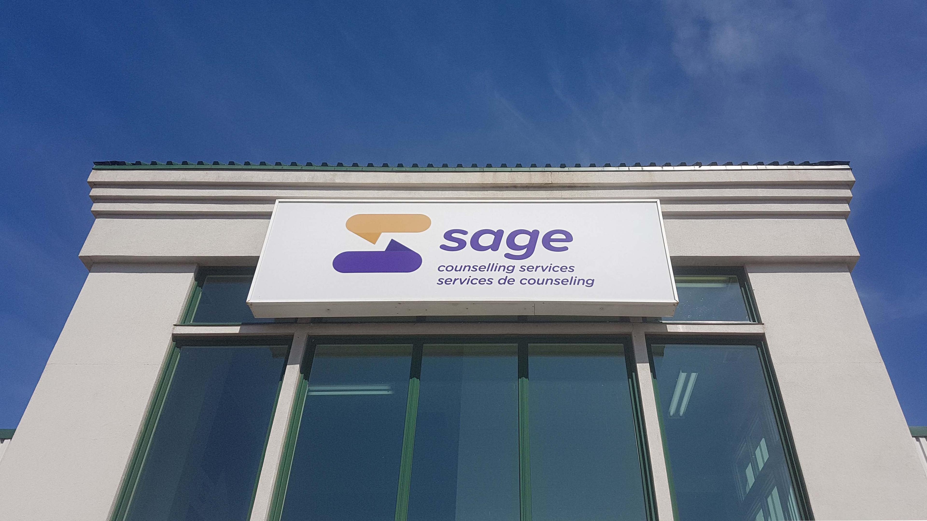 SAGE Counselling Svc