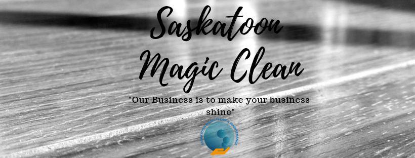 Saskatoon Magic Clean