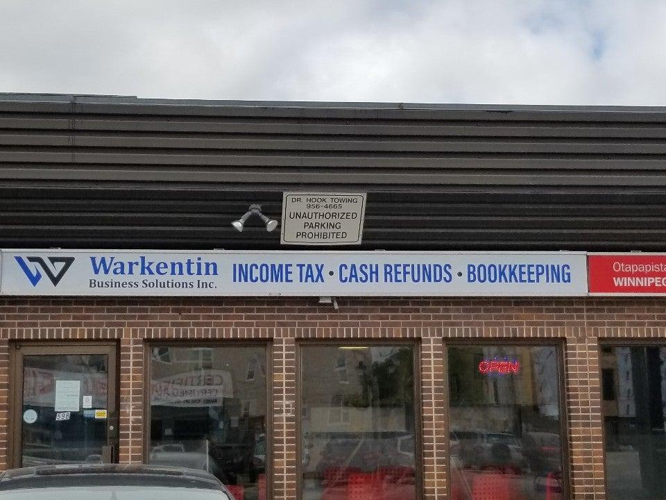 Warkentin Tax