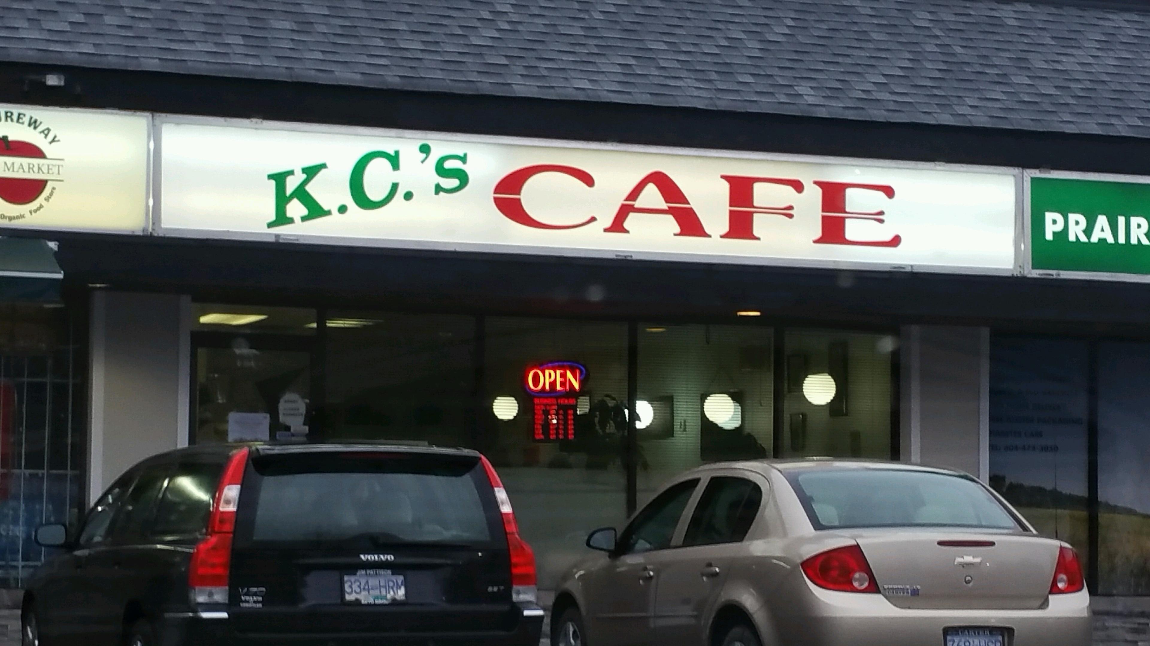 Pk's Cafe