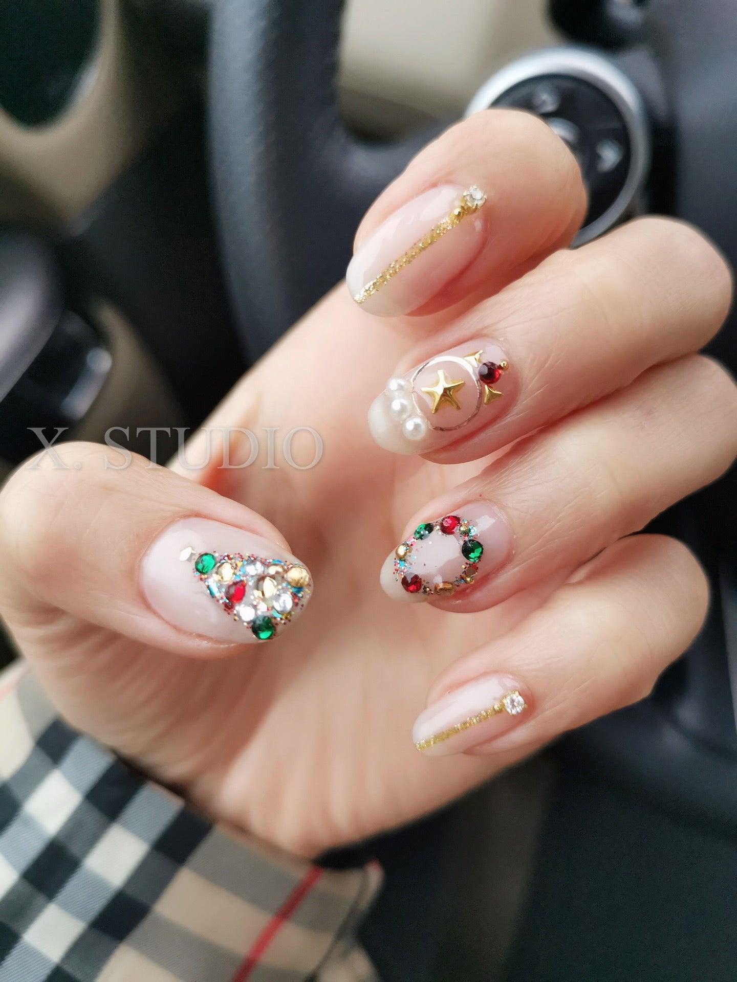 X. Studio Nails