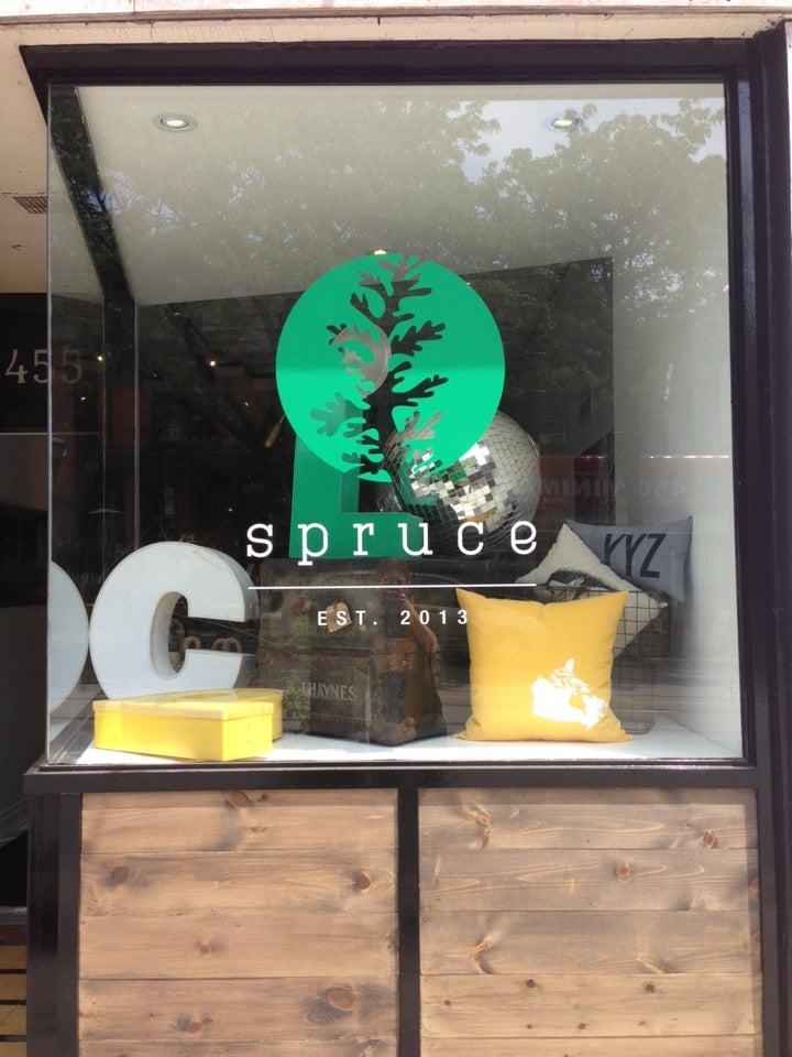 Spruce Home Decor Inc