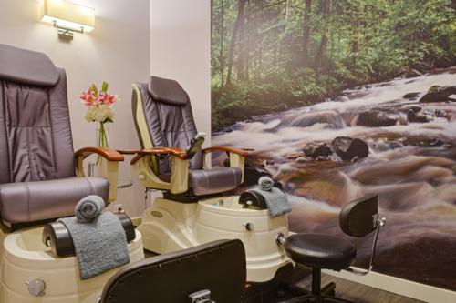 O Coiffure & Spa