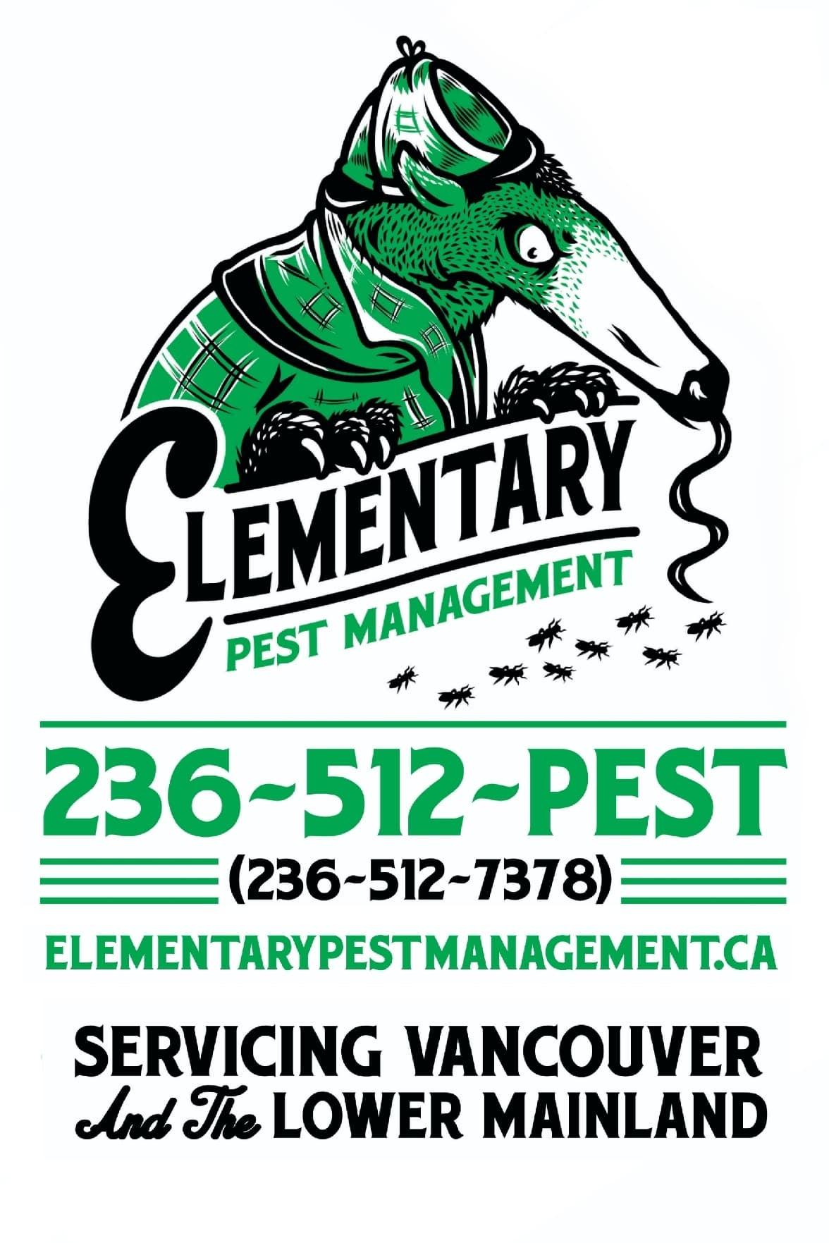 Elementary Pest Management