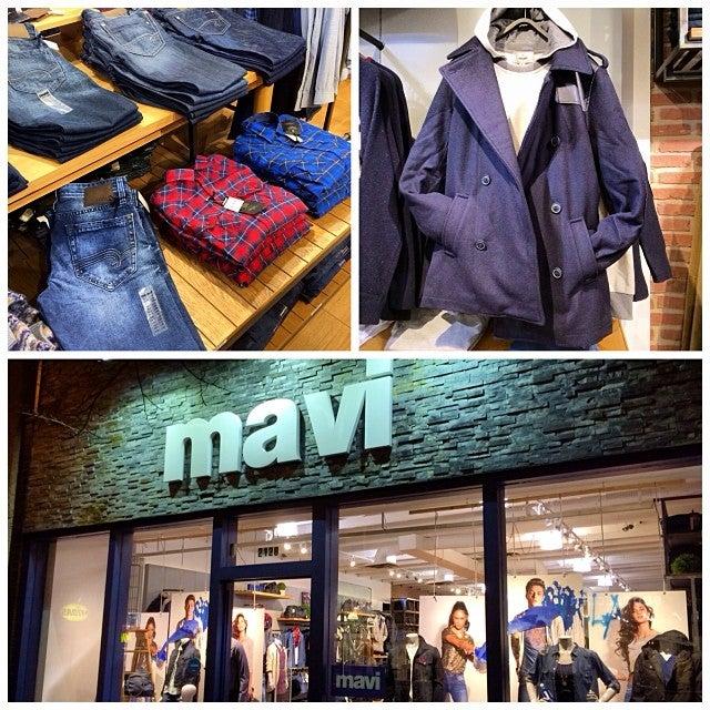 Mavi Jeans Inc