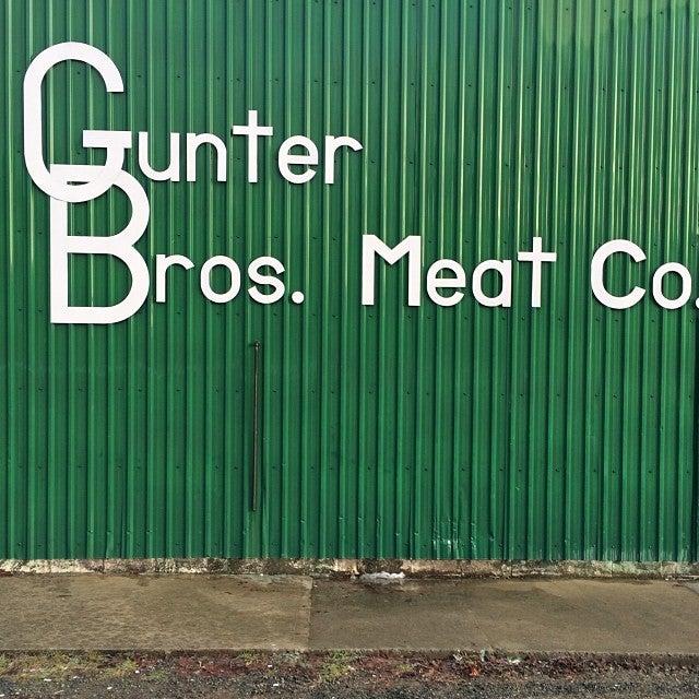 Gunter Brothers Meat Co Ltd