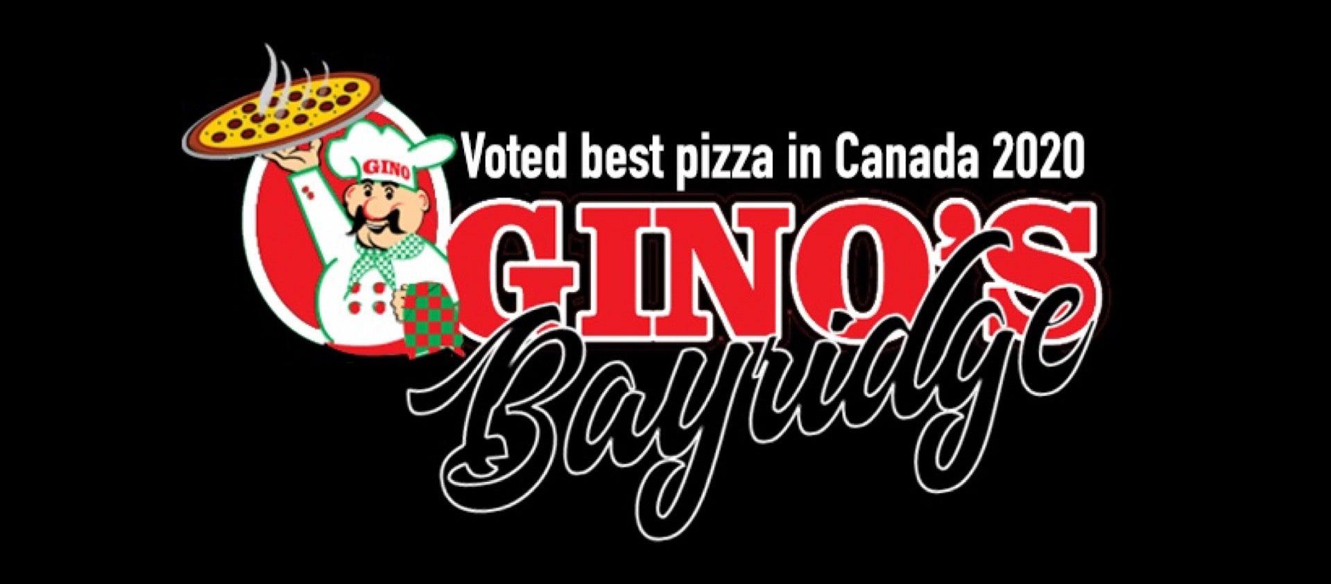 Gino's Pizza