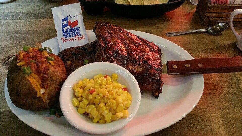 Lone Star Texas Grill