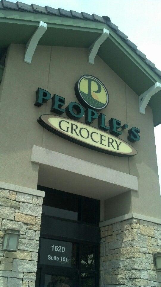 People's Grocery Co Op