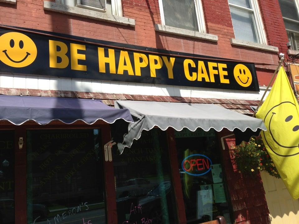 Be Happy Cafe