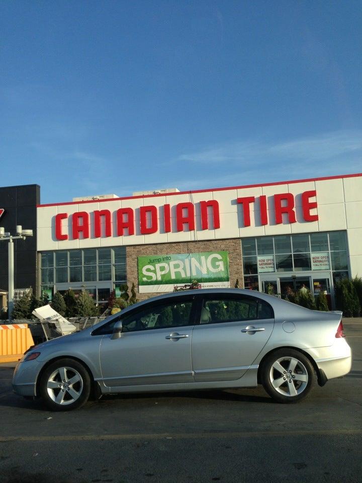 Canadian Tire