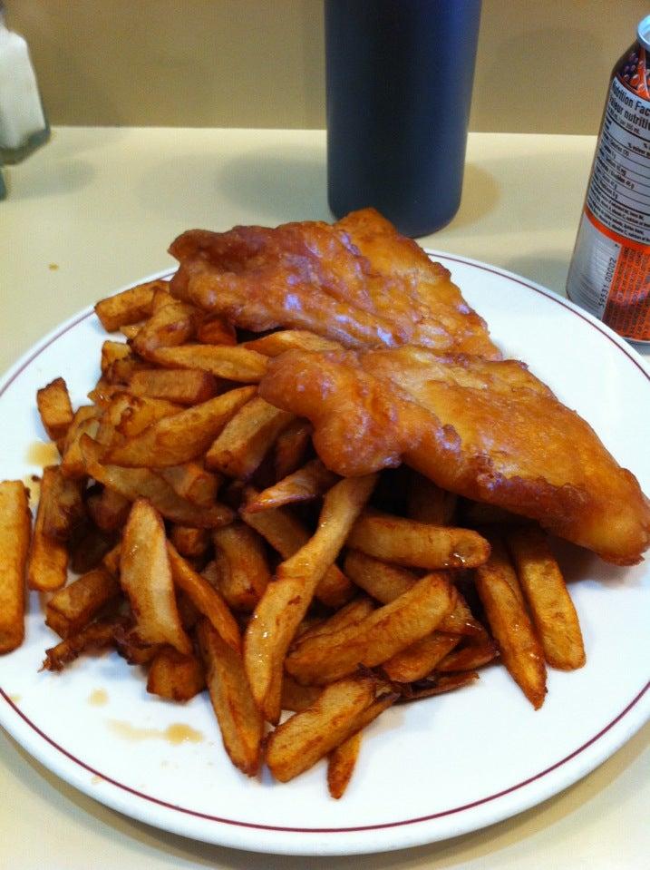 Chubby's Fish N Chips