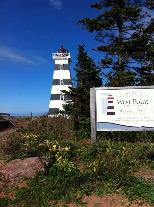 West Point Lighthouse Inn