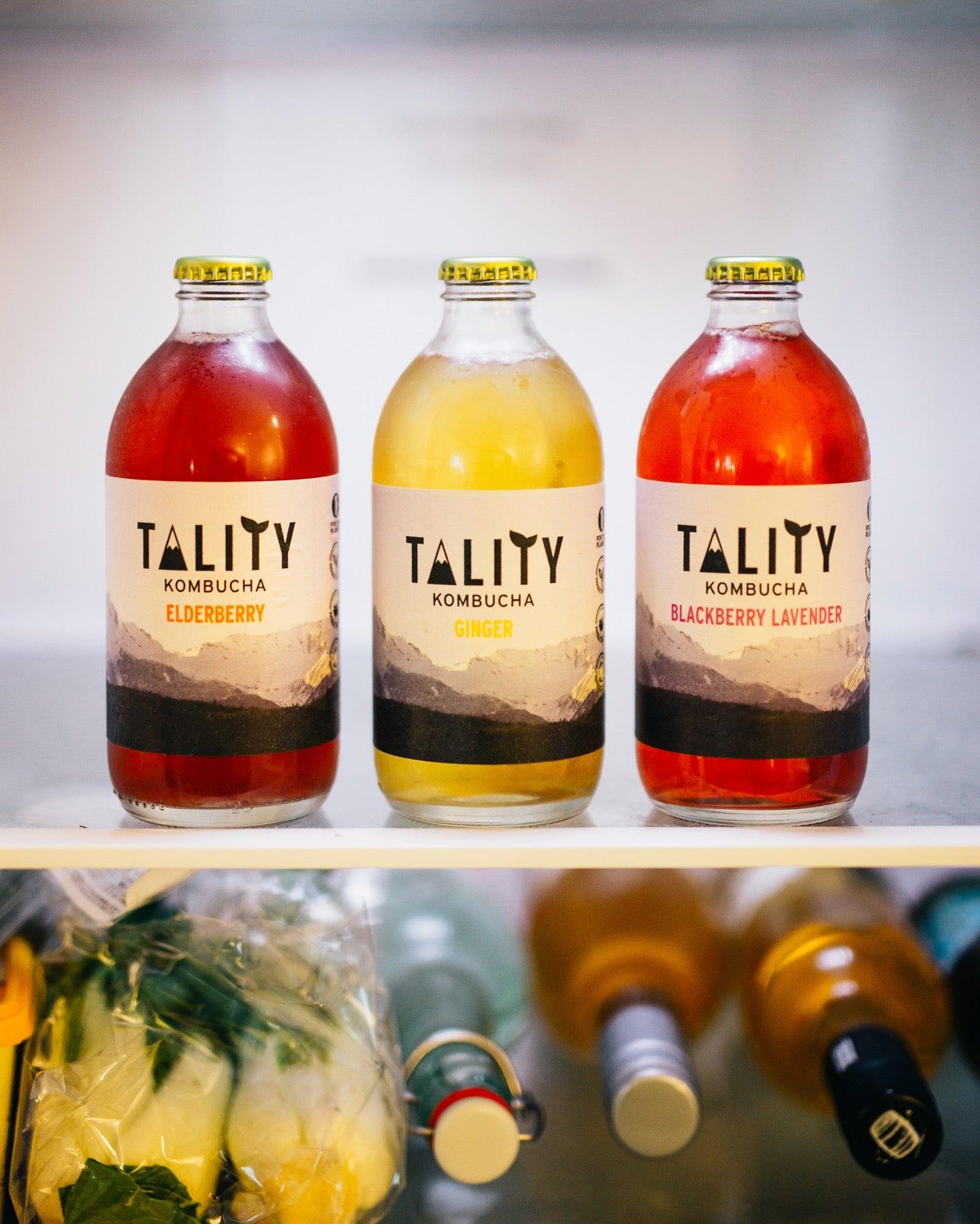 Tality Kombucha