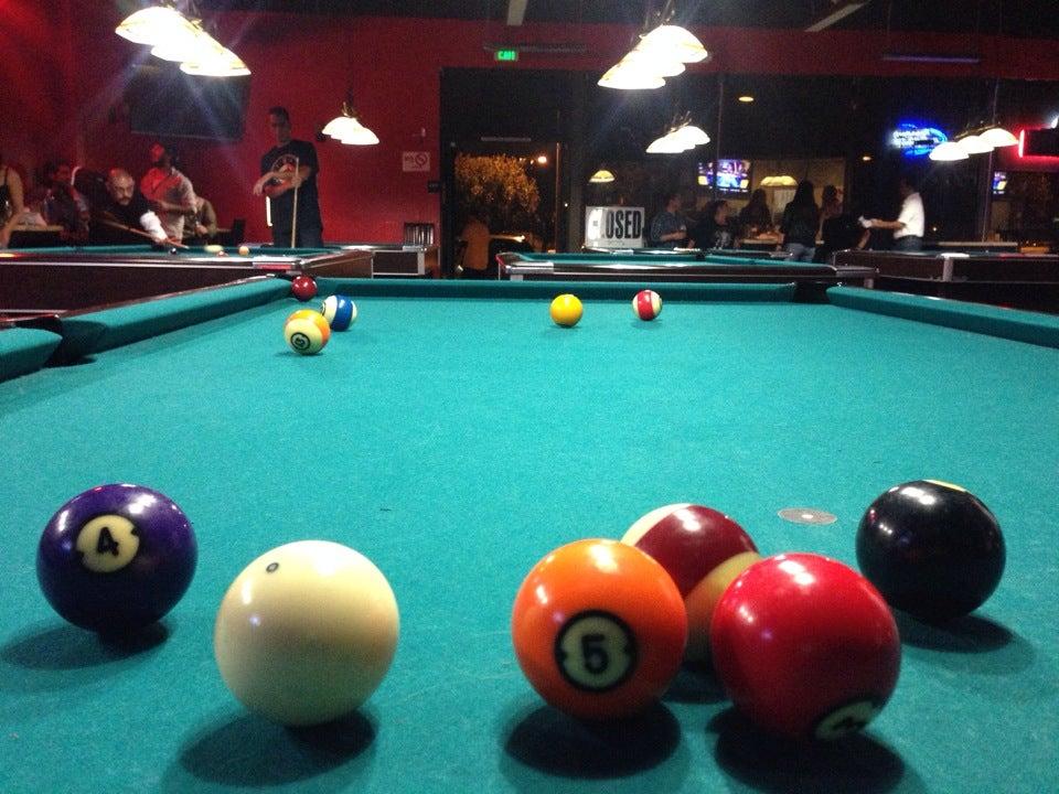 D'big Shots Family Billiards