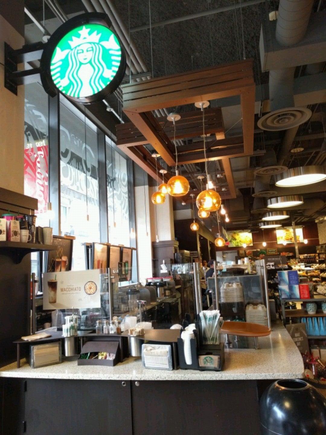 STARBUCKS