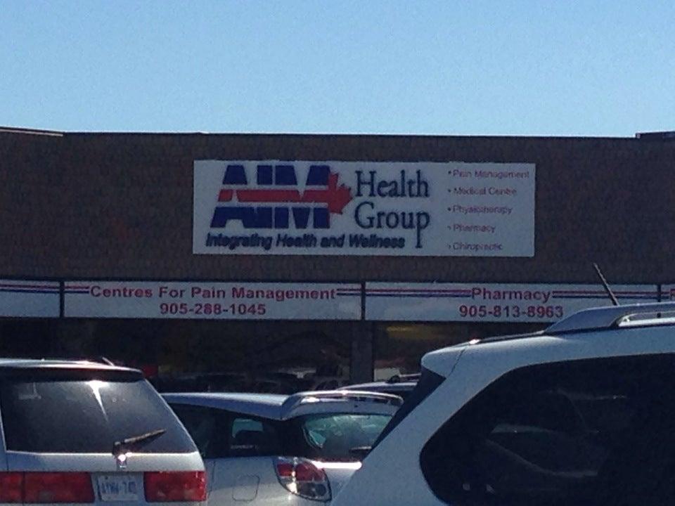 Aim Health Group